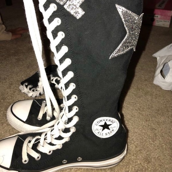 really tall converse